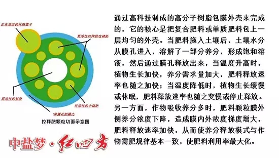 缓释包膜技术到底妙处何在呢？